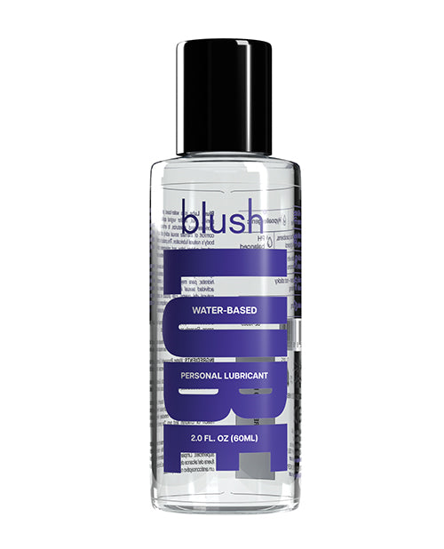Blush Water Based Lube - 2 oz by Blush Novelties