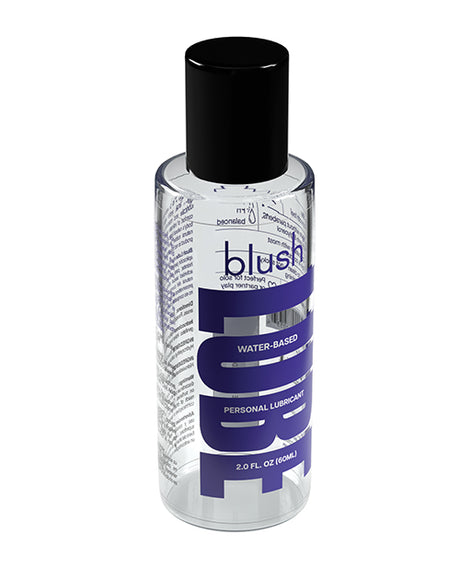 Blush Water-Based Personal Lubricant, 2 oz