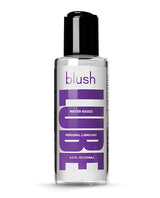 Blush Water Based Lube - 4 oz by Blush Novelties