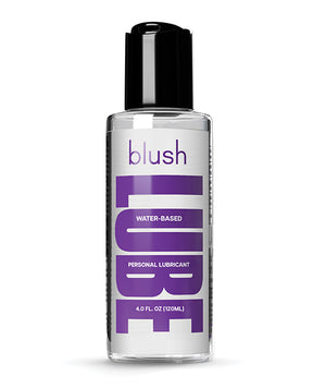 Blush Water Based Lube - 4 oz by Blush Novelties