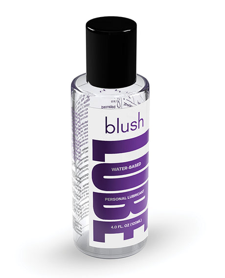 Blush Water-Based Personal Lubricant — 4 oz