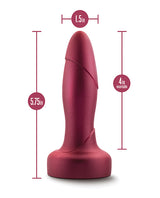 Anal Adventures Matrix Atomic Plug — Martian Wine
