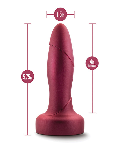 Anal Adventures Matrix Atomic Plug — Martian Wine