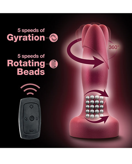 Anal Adventures Matrix Atomic Plug — Martian Wine