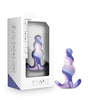 Blush Avant Twilight Silicone Plug - Blue by Avant