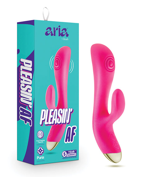 Blush Aria Pleasin' AF - Fuchsia by Aria