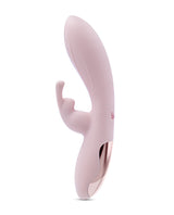 Blush Morgan Rabbit Vibrator - Pink by Blush Novelties