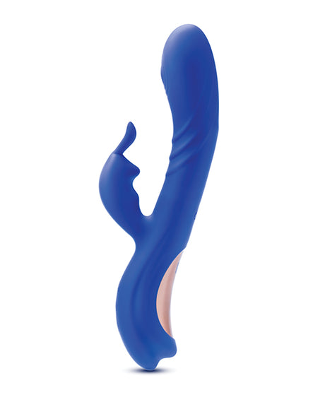 Blush Novelties Harper Rabbit Vibrator - Midnight