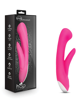 Blush Hop Cottontail Plus - Hot Pink by Hop