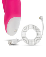 Blush Hop Cottontail Plus - Hot Pink by Hop