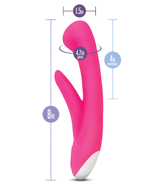 Blush Hop Cottontail Plus - Hot Pink by Hop