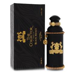 Black Muscs Eau De Parfum Spray By Alexandre J by Alexandre J