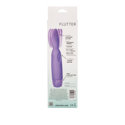 Gyration Sensations Flutter - Purple by CalExotics