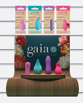 Blush Gaia Feel Nature Merchandising Kit by Gaia