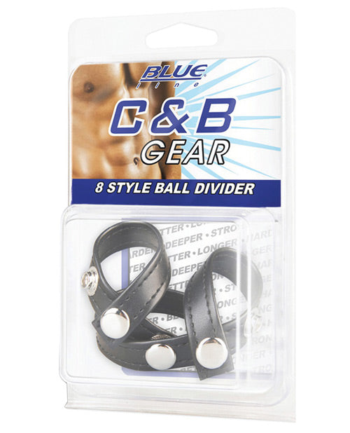 Blue Line C & B 8 Style Ball Divider by Blue Line