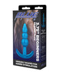 Blue Line C & B 3.75" Beginners Beaded Plug - Jelly Blue by Blue Line