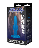 Blue Line C & B 4.75" Easy Insertion Plug - Jelly Blue by Blue Line