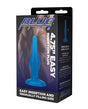 Blue Line C & B 4.75" Easy Insertion Plug - Jelly Blue by Blue Line
