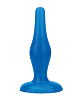 Blue Line C & B 4.75" Easy Insertion Plug - Jelly Blue by Blue Line