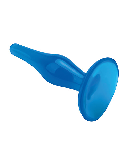 Blue Line C & B 4.75" Easy Insertion Plug - Jelly Blue by Blue Line
