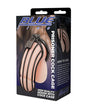 Blue Line Prisoner Cock Cage - Black by Blue Line