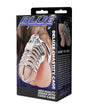 Blue Line Deluxe Chastity Cage - Silver by Blue Line