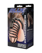 Blue Line Deluxe Chastity Cage - Black by Blue Line