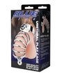Blue Line Urethral Play Cage - Silver by Blue Line