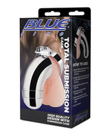 Blue Line Submission Cage - Silver by Blue Line