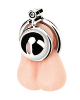 Blue Line Mini Cock Micro Chastity Cage by Blue Line