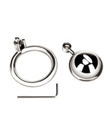 Blue Line Mini Cock Micro Chastity Cage by Blue Line