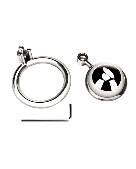 Blue Line Mini Cock Micro Chastity Cage by Blue Line