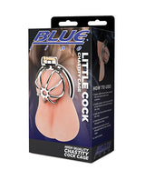 Blue Line Little Cock Chastity Cage by Blue Line