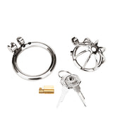 Blue Line Little Cock Chastity Cage by Blue Line