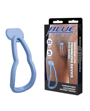 Fufu Clip Lite Feminizer Device for Sissies by Blue Line