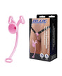 Piss-thru Flying "V" Male to Female No Nub Feminizer Transformation Device by Blue Line