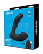 Blue Line Vibrating Prostate Prober w/Remote - Black by Blue Line