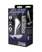 Blue Line 2.5" Stainless Steel Bling Prostate Massager Plug by Blue Line