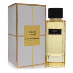 Blond Jasmine Eau De Toilette Spray (Unisex) By Carolina Herrera by Carolina Herrera