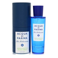 Blu Mediterraneo Bergamotto Di Calabria Eau De Toilette Spray By Acqua Di Parma by Acqua Di Parma