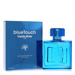 Blue Touch Eau De Toilette Spray By Franck Olivier by Franck Olivier