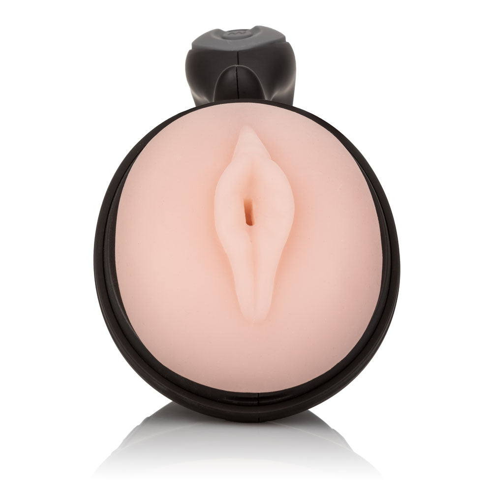 Optimum Power Rechargeable Grip-N-Stroke by CalExotics