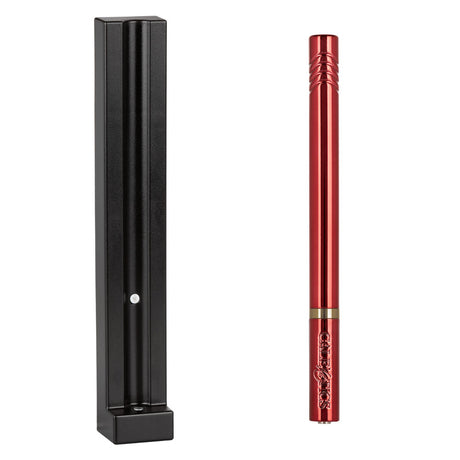 CalExotics Hidden Pleasures Bullet Vibrator, Red - SE0037103