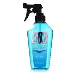 Bod Man Blue Surf Body Spray By Parfums De Coeur by Parfums De Coeur