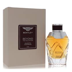 Bentley Majestic Cashmere Eau De Parfum Spray (Unisex) By Bentley by Bentley