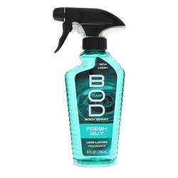 Bod Man Fresh Guy Fragrance Body Spray By Parfums De Coeur by Parfums De Coeur