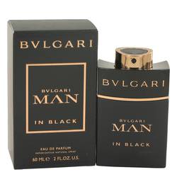 Bvlgari Man In Black Eau De Parfum Spray By Bvlgari by Bvlgari