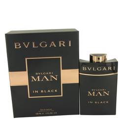 Bvlgari Man In Black Eau De Parfum Spray By Bvlgari by Bvlgari
