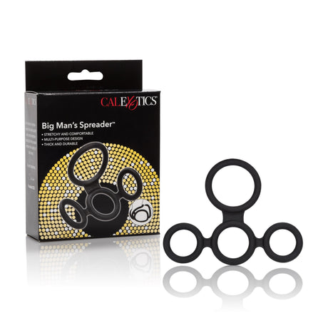 CalExotics Big Man's Spreader Four-Point Erection Ring System - SE1426153
