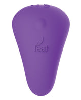 Leaf Plus Spirit w/Remote Control - Purple by LEAF Plus